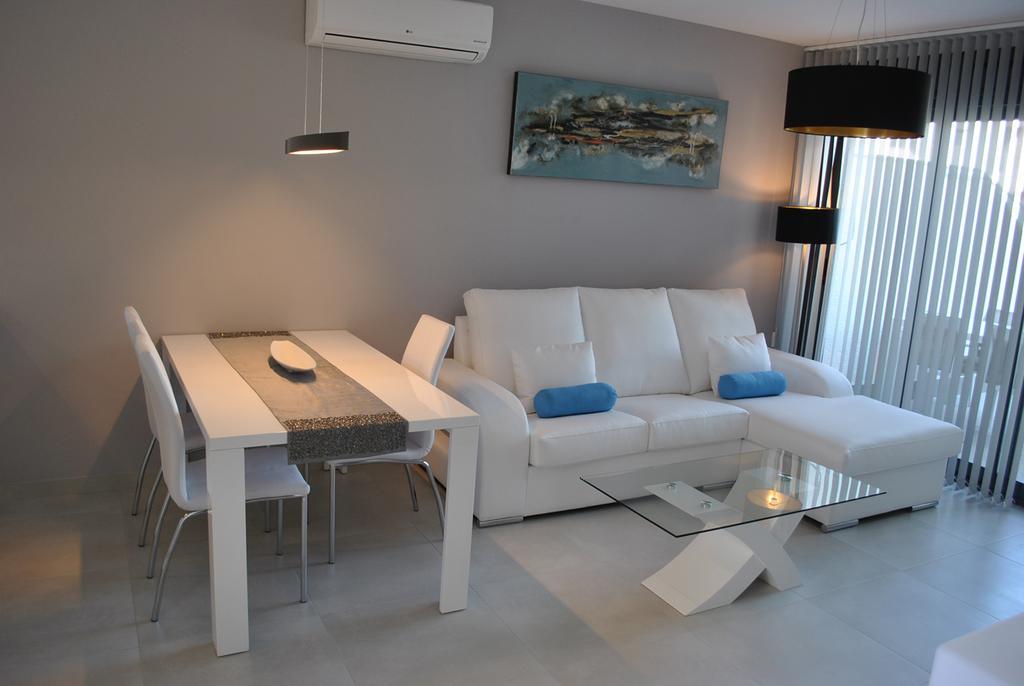 Penthouse Oasis Beach Los Altos Экстерьер фото