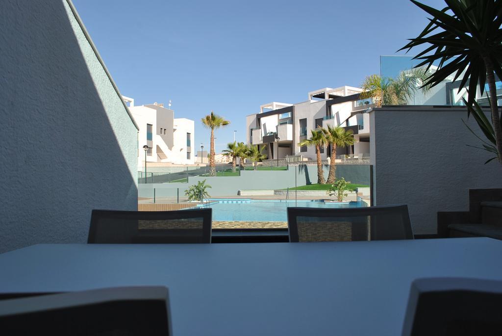 Penthouse Oasis Beach Los Altos Экстерьер фото