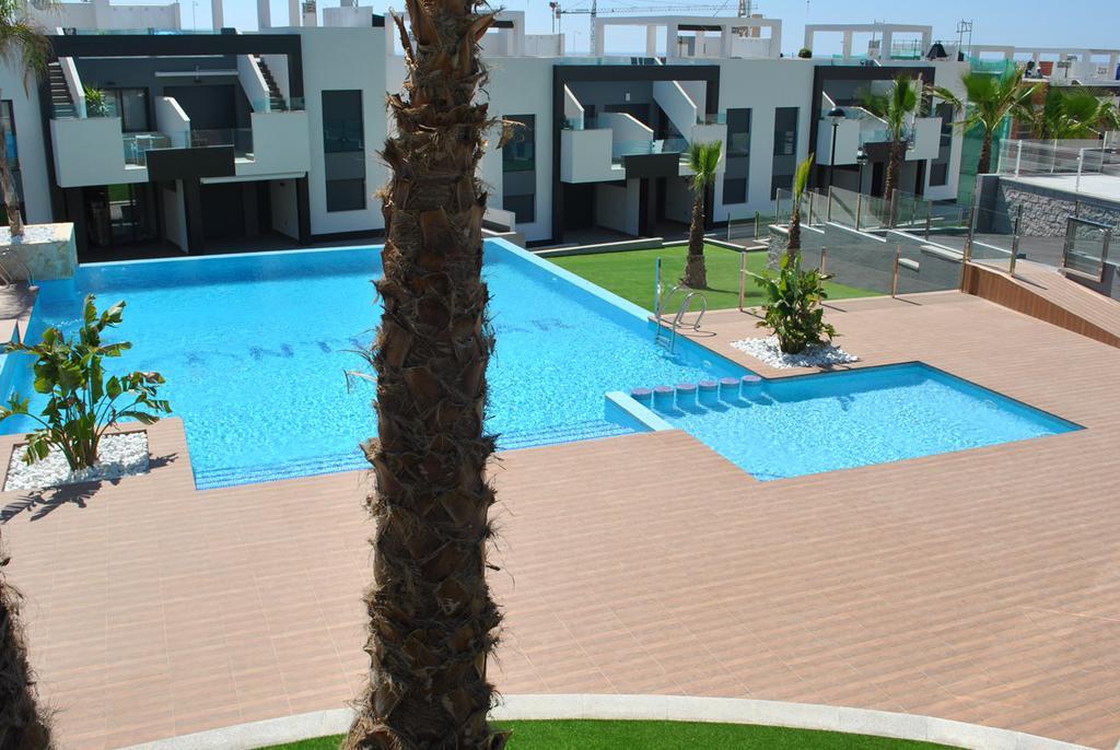 Penthouse Oasis Beach Los Altos Экстерьер фото