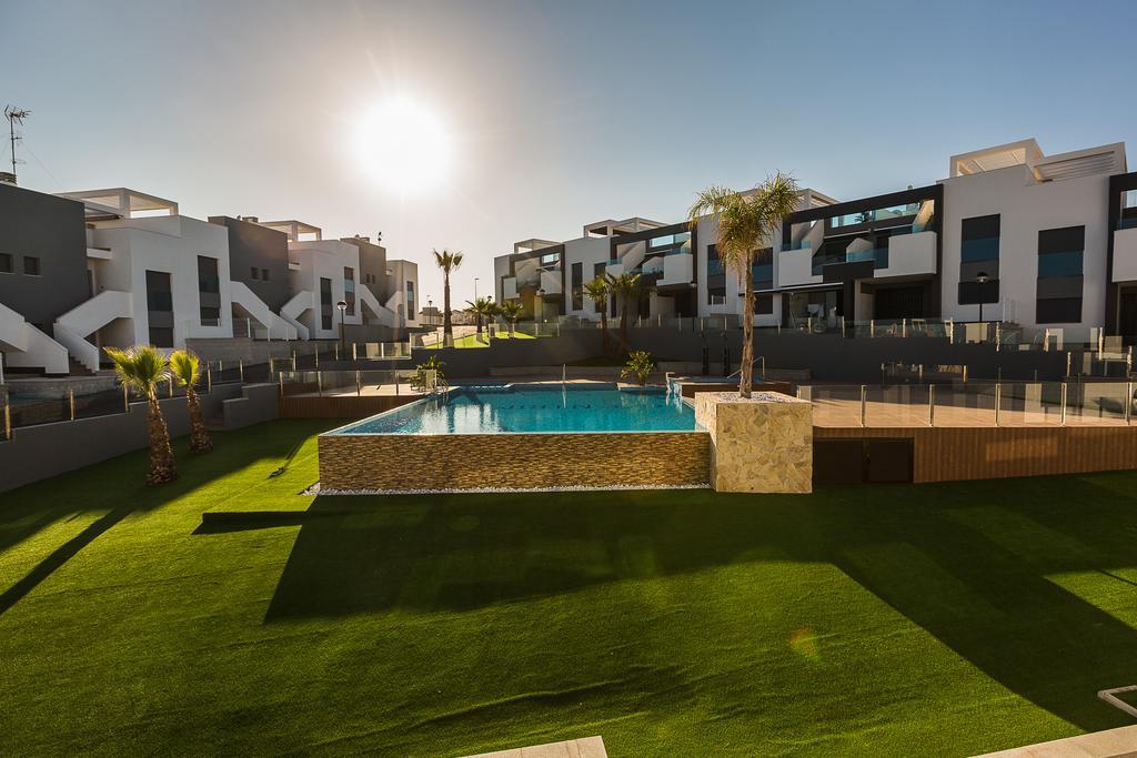Penthouse Oasis Beach Los Altos Экстерьер фото