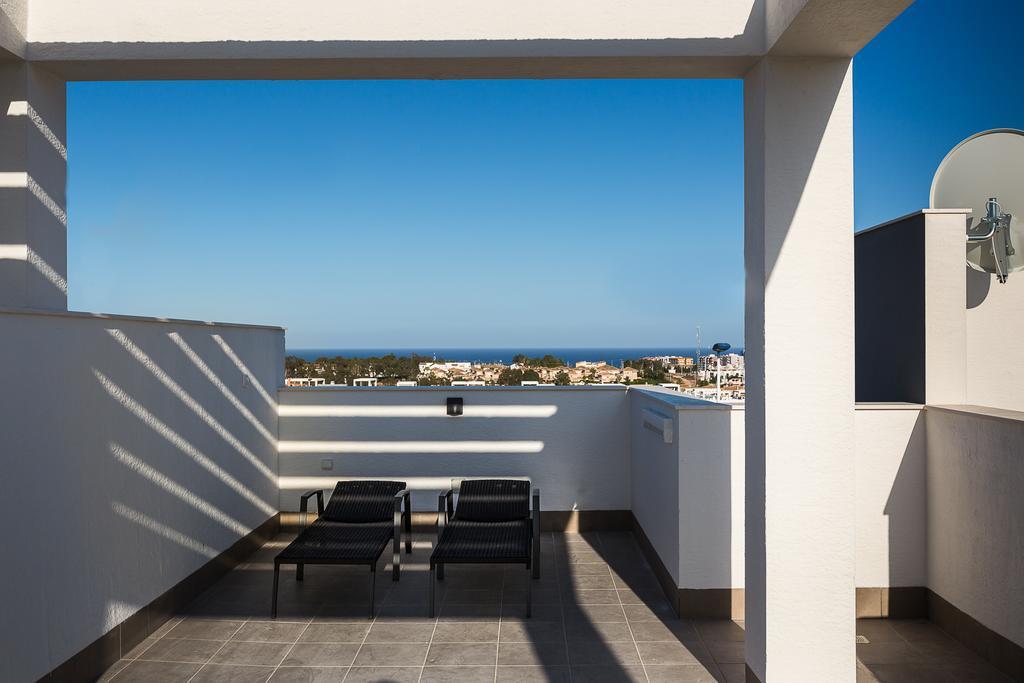 Penthouse Oasis Beach Los Altos Экстерьер фото