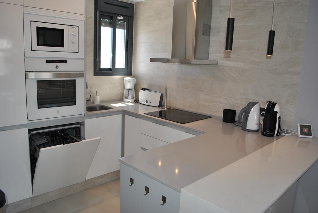Penthouse Oasis Beach Los Altos Экстерьер фото