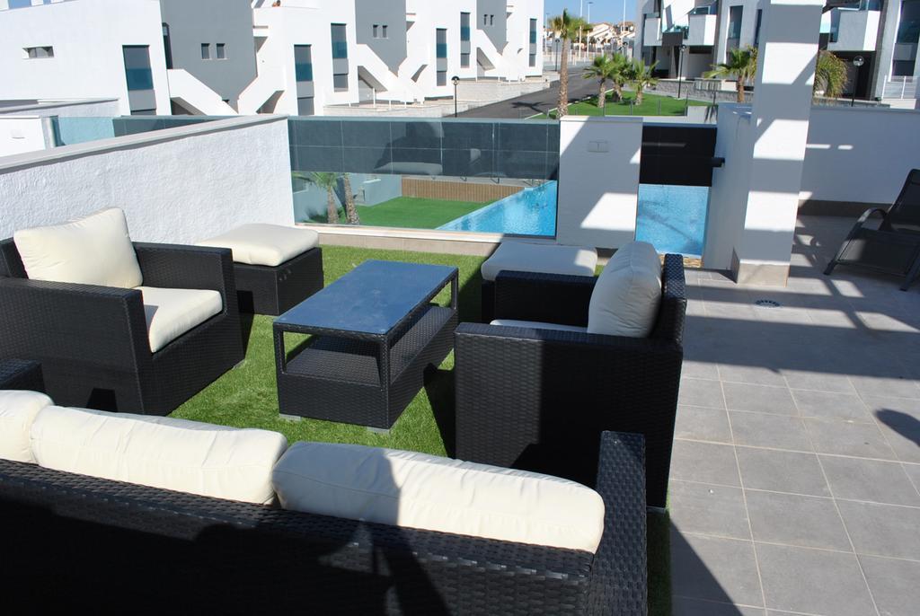 Penthouse Oasis Beach Los Altos Экстерьер фото