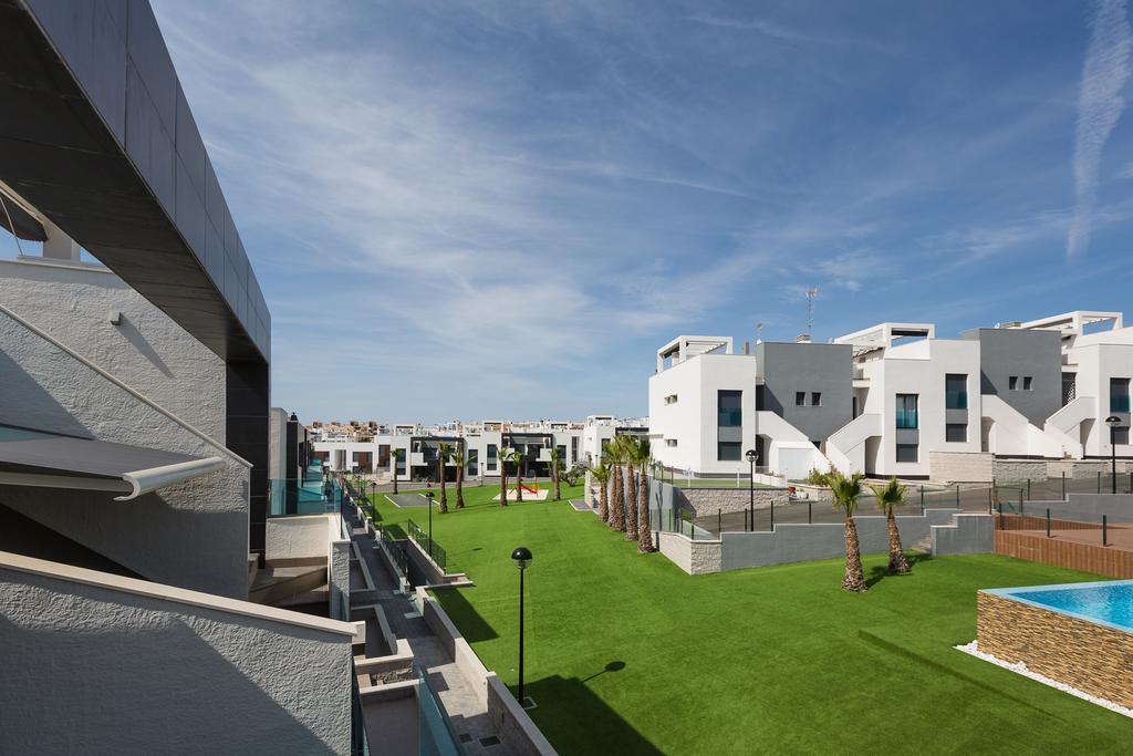 Penthouse Oasis Beach Los Altos Экстерьер фото