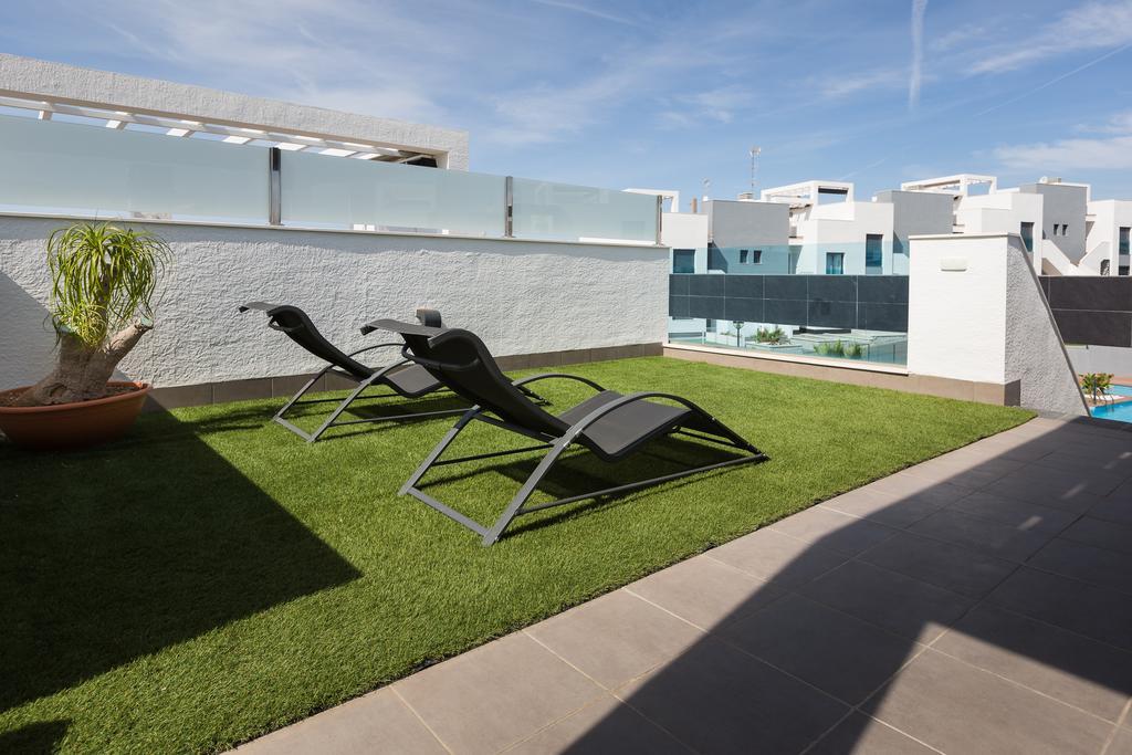 Penthouse Oasis Beach Los Altos Экстерьер фото