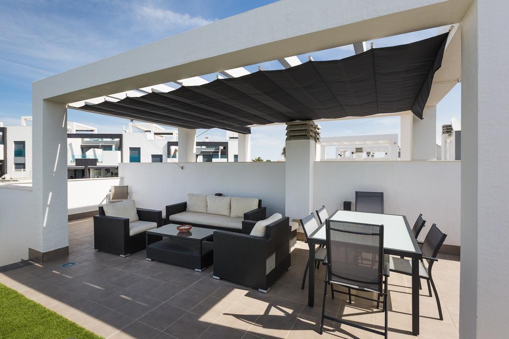 Penthouse Oasis Beach Los Altos Экстерьер фото
