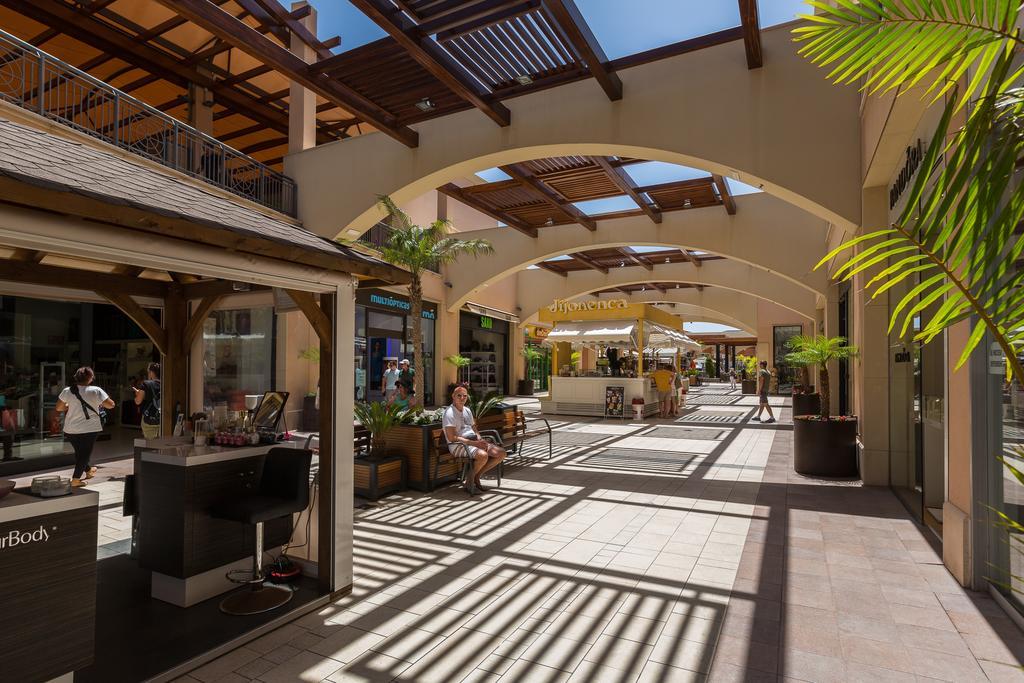 Penthouse Oasis Beach Los Altos Экстерьер фото