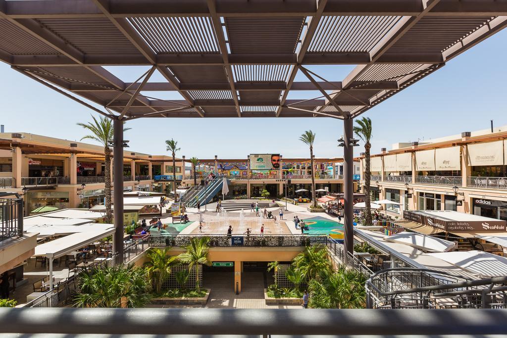 Penthouse Oasis Beach Los Altos Экстерьер фото